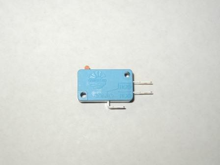 Blue Microswitch For Buttons : Standard Quality Switch, Good For Most Applications, Buttons, Some Joysticks, Etc.  $ .49 Each